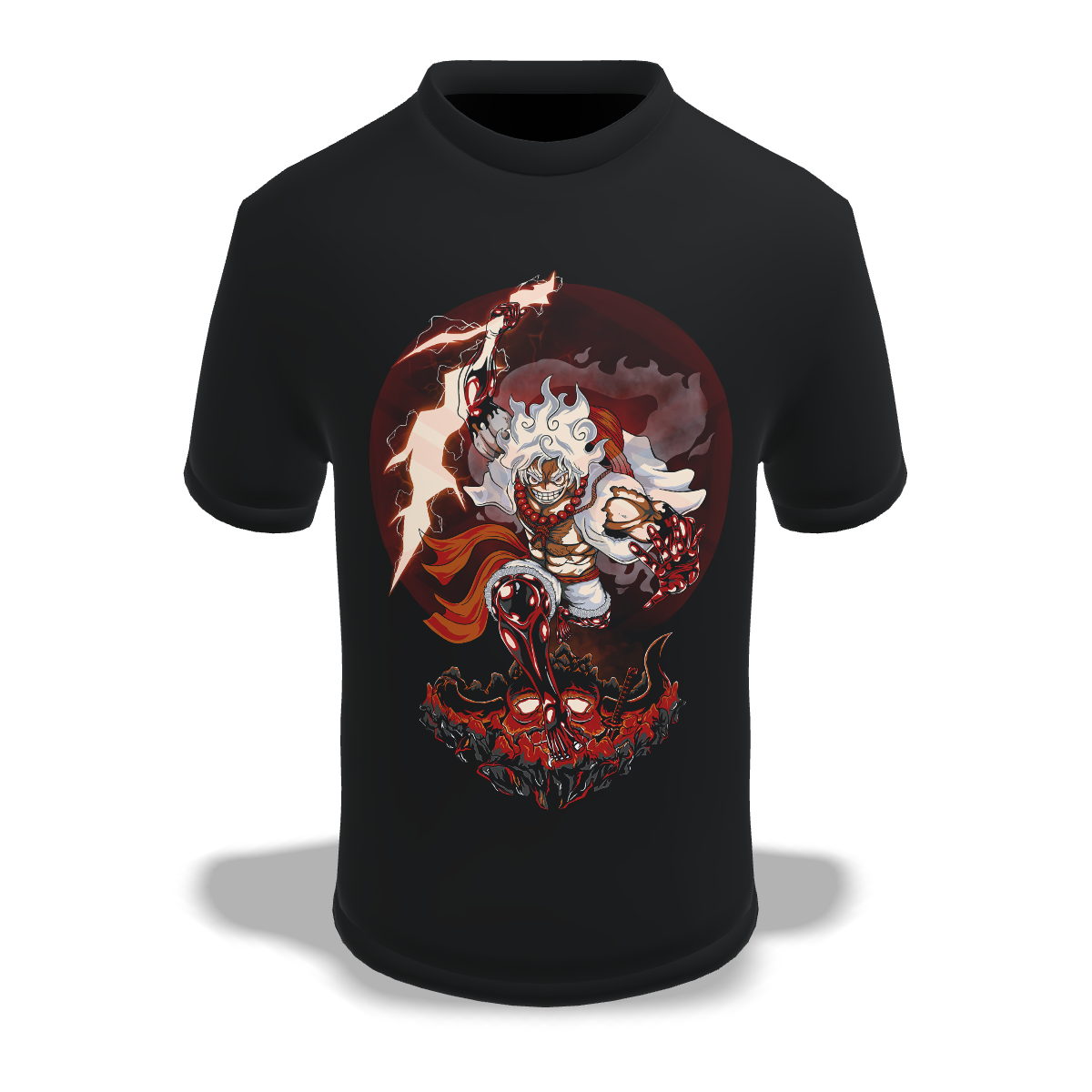 DTF para merchandising textil