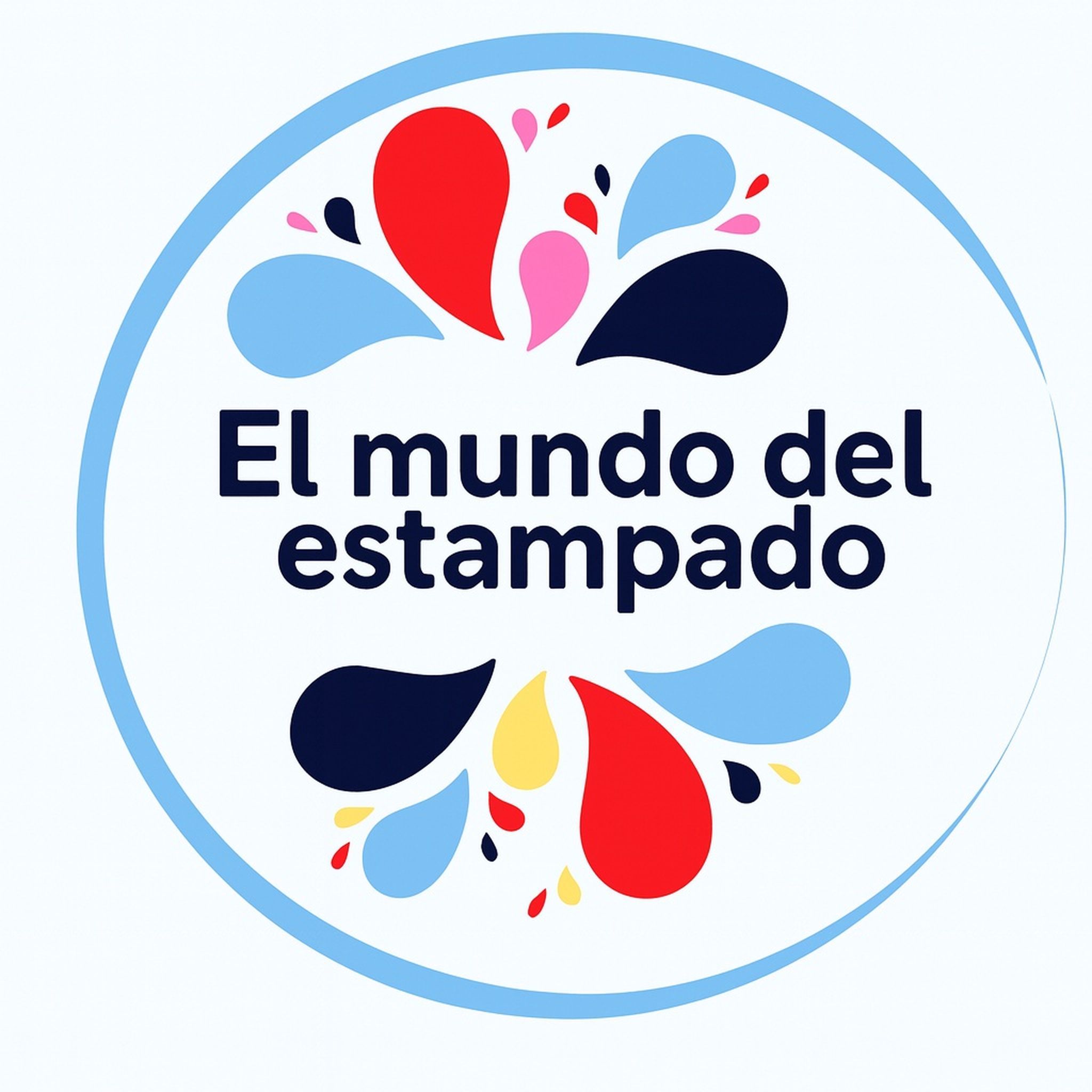 Logo El mundo del estampado