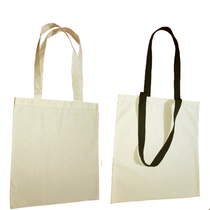 Bolsa de Tela Crea Cruda 100% Algodón Personalizable Varios Tamaños Bolsa de Tela Crea Cruda 100% Algodón Personalizable Varios Tamaños