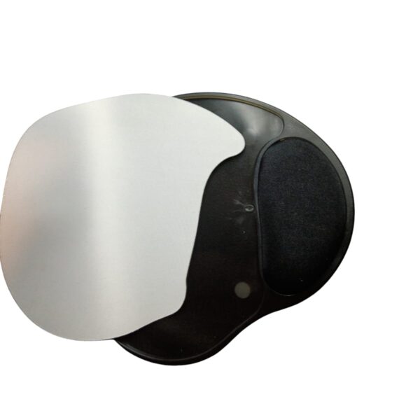 Mouse Pad Sublimable con Almohadilla 22x22.5 cm - Imagen 3