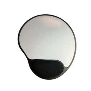Mouse Pad Sublimable con Almohadilla 22x22.5 cm