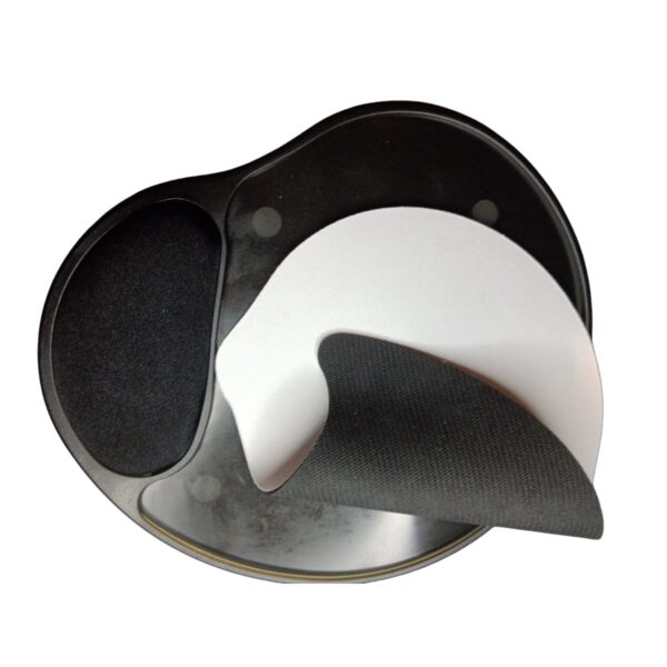 Mouse Pad Sublimable con Almohadilla 22x22.5 cm - Imagen 2