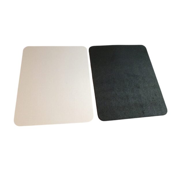 Mouse Pad Sublimable 17x21 cm – Base Antideslizante - Imagen 3