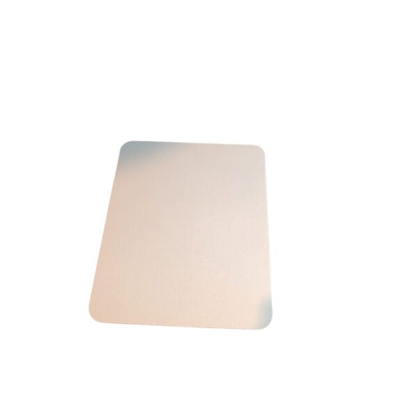 Mouse Pad Sublimable 17x21 cm – Base Antideslizante - Imagen 2