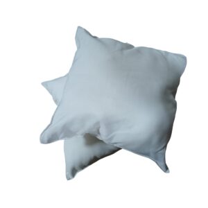 Cojines Biestrech Blancos Sublimables con Relleno