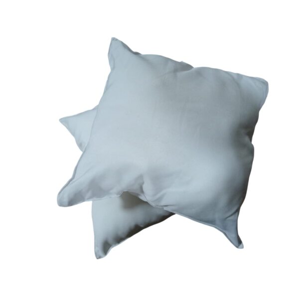 Cojines Biestrech Blancos Sublimables con Relleno