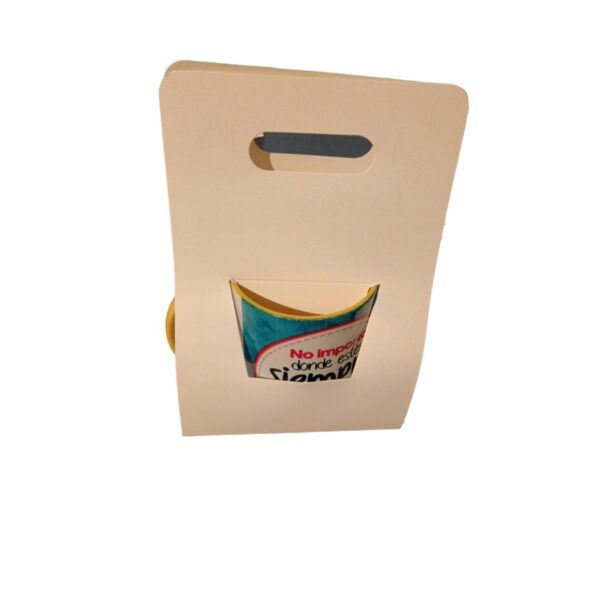 Caja para Taza Sublimable 11 Onzas – Personalizable para Regalos y Eventos - Imagen 2