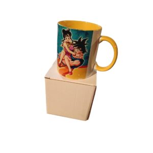 Caja Rústica para Taza 11 Oz – Regalos y Eventos