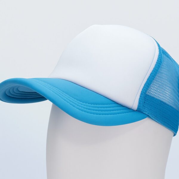 Gorro Jockey Sublimable Rejilla Transpirable - Imagen 4