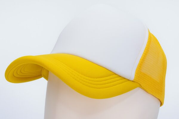 Gorro Jockey Sublimable Rejilla Transpirable - Imagen 5