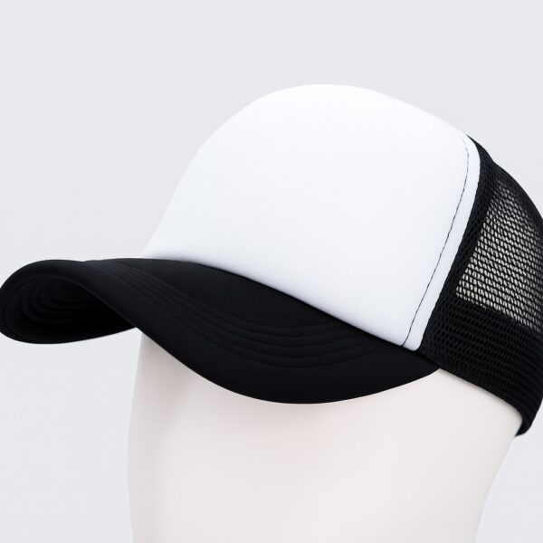 Gorro Jockey Sublimable Rejilla Transpirable - Imagen 6