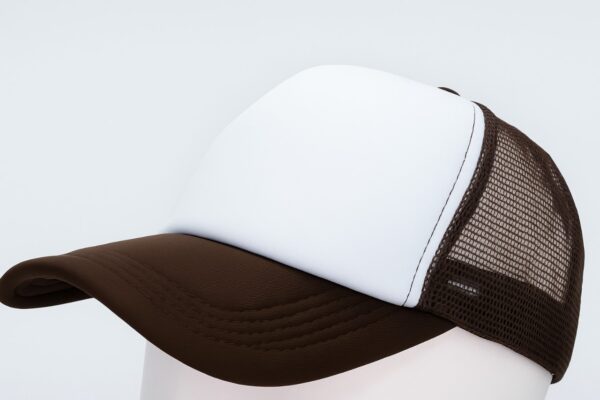 Gorro Jockey Sublimable Rejilla Transpirable - Imagen 8