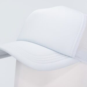 Gorro Jockey Sublimable Rejilla Transpirable