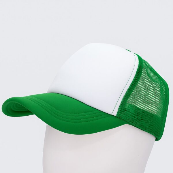 Gorro Jockey Sublimable Rejilla Transpirable - Imagen 12