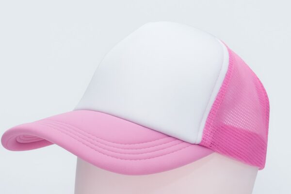 Gorro Jockey Sublimable Rejilla Transpirable - Imagen 13