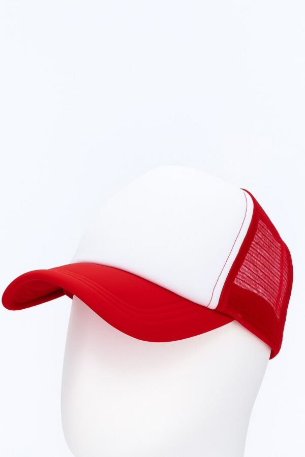 Gorro Jockey Sublimable Rejilla Transpirable - Imagen 15