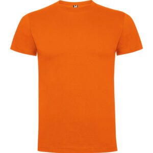 *Polera Premium naranja Algodón Suave y Elegante*