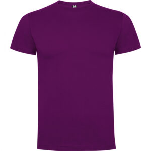 *Polera Premium purpura Algodón Suave y Elegante*