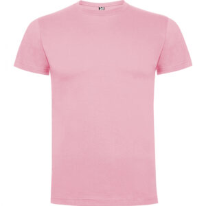 *Polera Premium rosado Algodón Suave y Elegante*