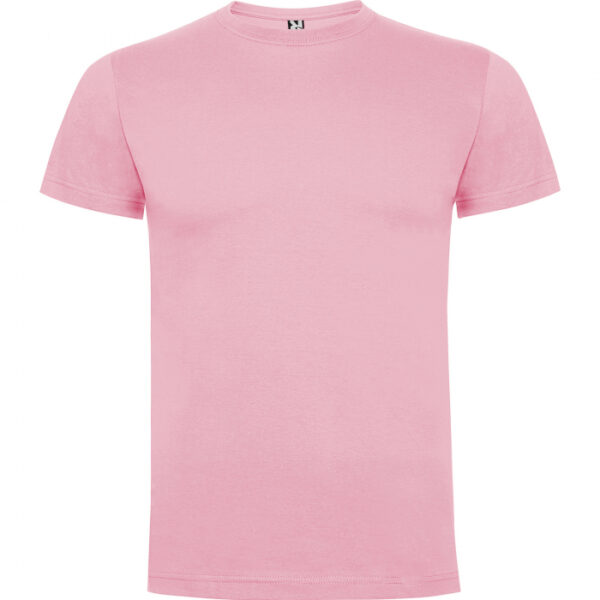 *Polera Premium rosado Algodón Suave y Elegante*