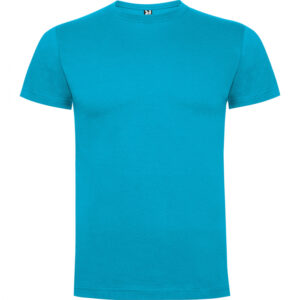 *Polera Premium turquesa Algodón Suave y Elegante*