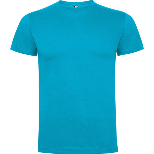 *Polera Premium turquesa Algodón Suave y Elegante*
