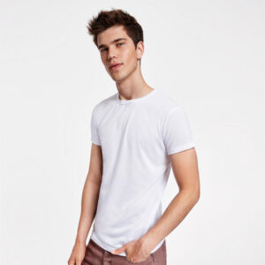 *Polera Hombre Sublimable Tacto Algodón Elegante*