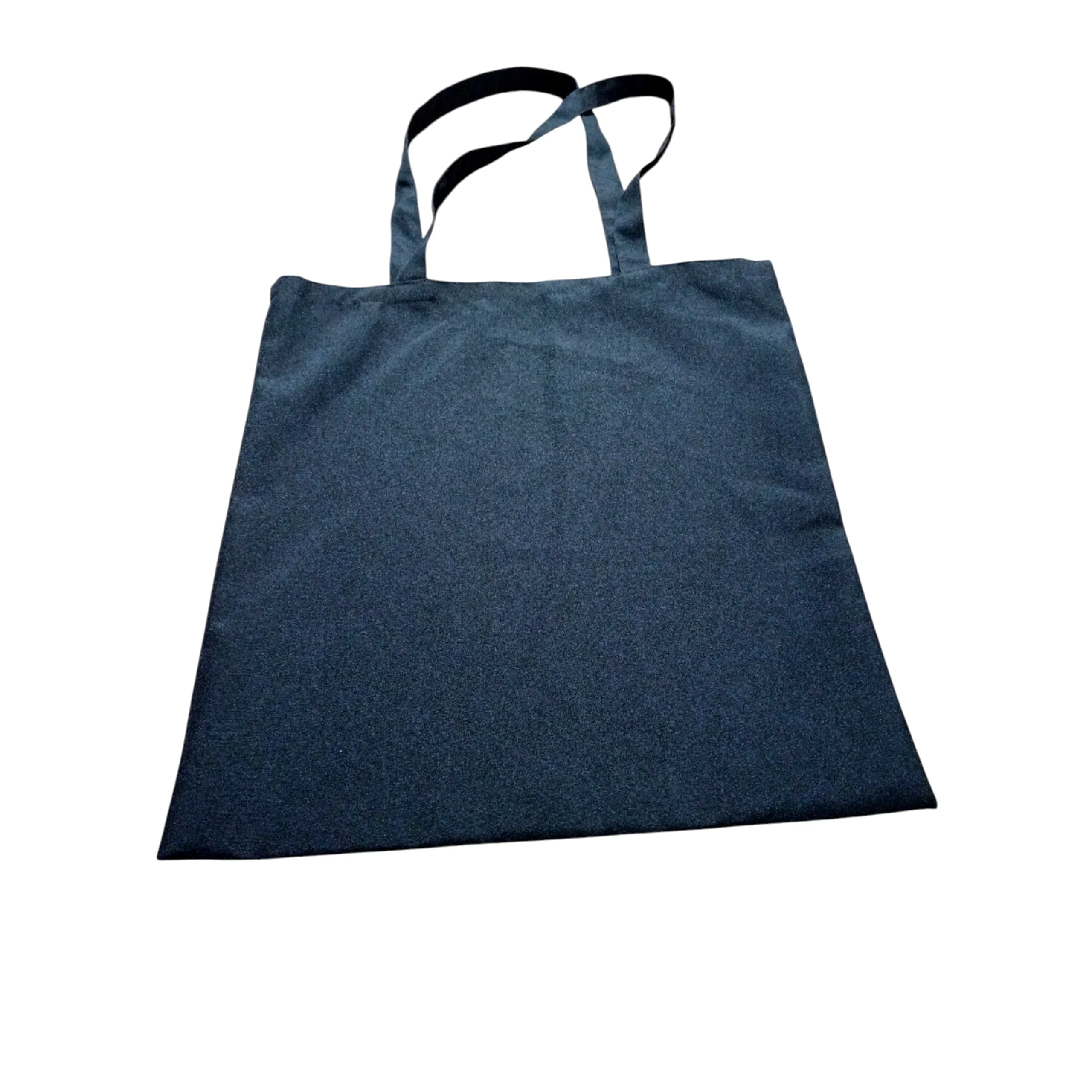 Imagen de producto: Bolsa Biestréch Negra Poliéster para Estampado en categoría Bolsas y Accesorios