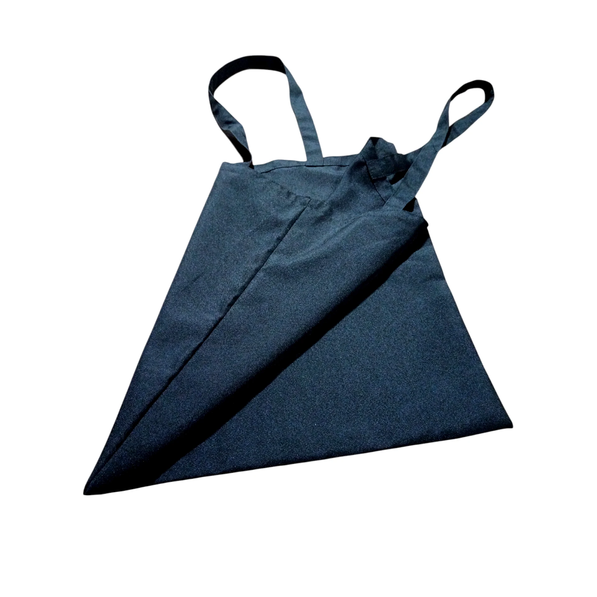 Bolsa Biestréch Negra Poliéster para Estampado - Imagen 3