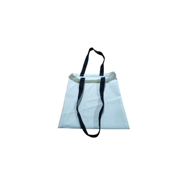 Bolsa de Tela Biestrech Crudo para Sublimación 30x35 y 35x40