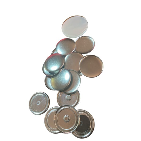 *Chapita Imán Metálica 37mm 56mm 58mm 75mm Pack 100*