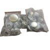 Chapita Llavero Destapador Metálica 56mm 58mm Pack 100*