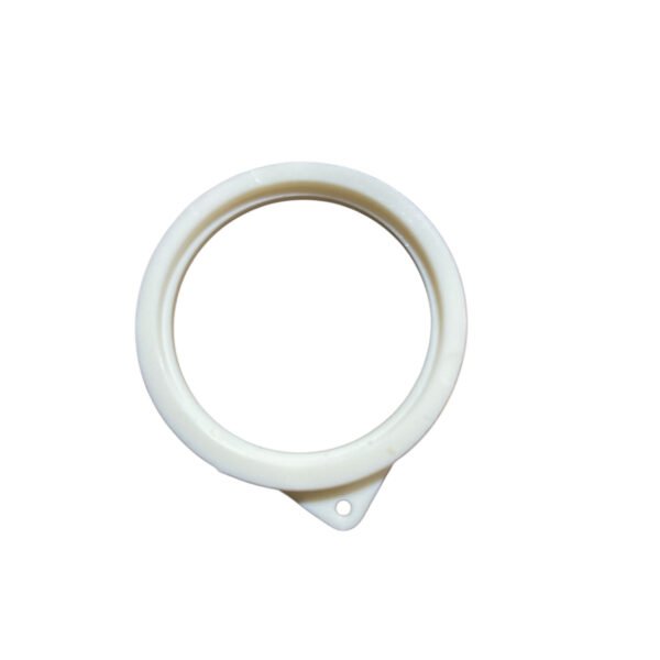 Chapita Llavero Espejo Metálica 44mm 58mm Pack 100*