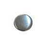 Chapita Llavero Espejo Metálica 44mm 58mm Pack 100*