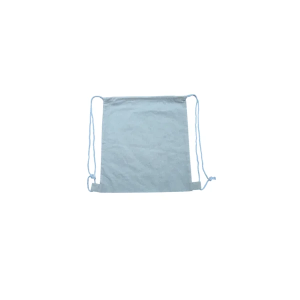 Morral Tela Crea Algodón Crudo para Estampar 21x27 35x40