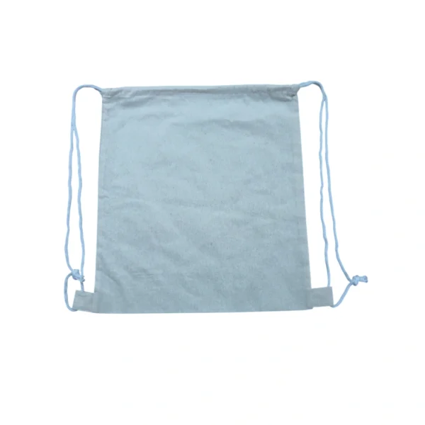 Morral Tela Biestrech Crudo Sublimable 30x35 35x40